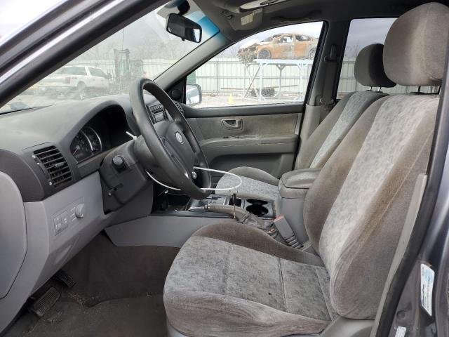 Photo 7 from auction – 2008 KIA SORENTO EX with VIN KNDJC735X85765663