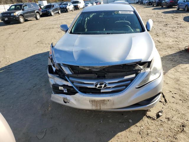 Photo 5 from auction – 2014 HYUNDAI SONATA GLS with VIN 5NPEB4AC2EH939967