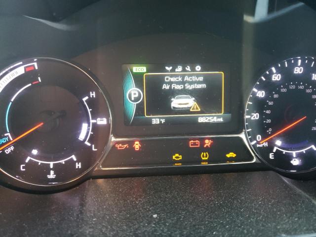 Photo 9 from auction – 2015 KIA OPTIMA HYB with VIN KNAGM4AD3F5079328