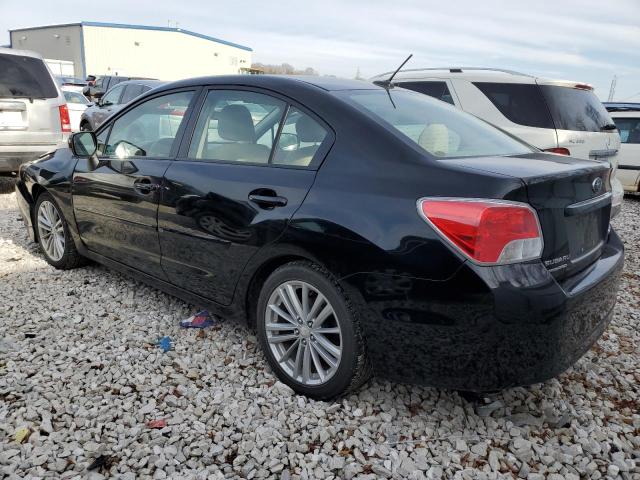 Photo 2 from auction – 2012 SUBARU IMPREZA PR with VIN JF1GJAE64CH010363