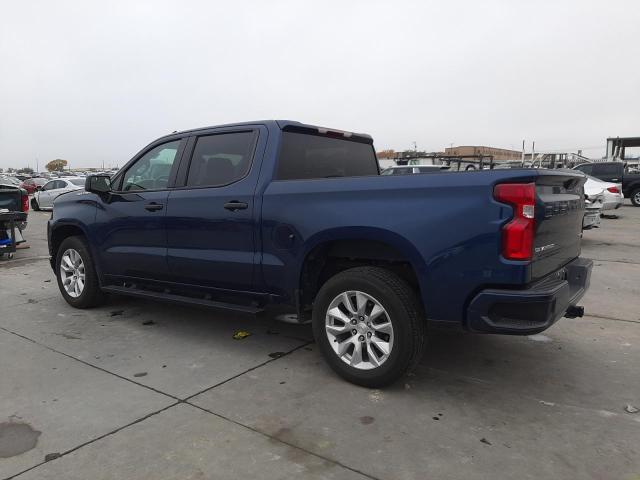 Photo 2 from auction – 2021 CHEVROLET SILVERADO with VIN 3GCPWBEK8MG404667