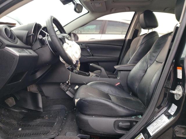 Photo 7 from auction – 2011 MAZDA 3 S with VIN JM1BL1W55B1440043