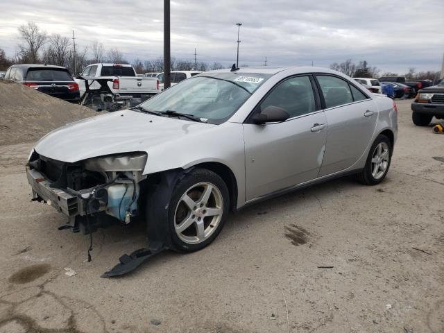 PONTIAC G6 BASE 2008 with VIN 1G2ZG57N284274522 - Photo from auction