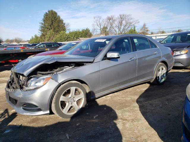 MERCEDES-BENZ E 350 4MAT 2014 with VIN WDDHF8JB6EA951004 - Photo from auction