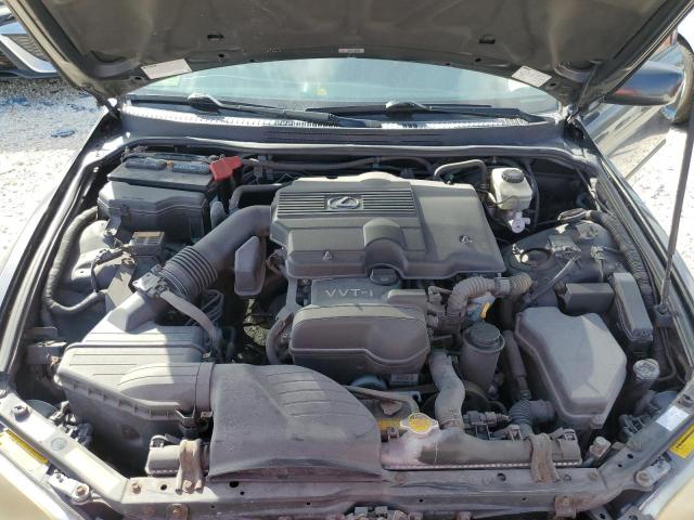 Photo 11 from auction – 2004 LEXUS IS 300 with VIN JTHBD192040093629