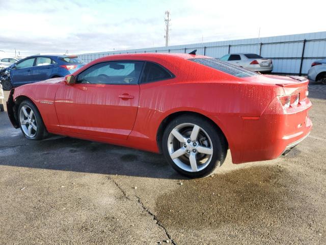 Photo 2 from auction – 2012 CHEVROLET CAMARO LT with VIN 2G1FC1E34C9100728