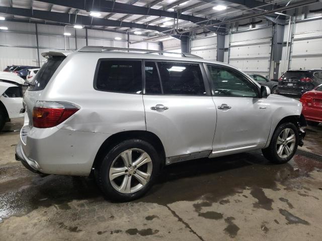 Photo 3 from auction – 2008 TOYOTA HIGHLANDER with VIN JTEES43A782055388