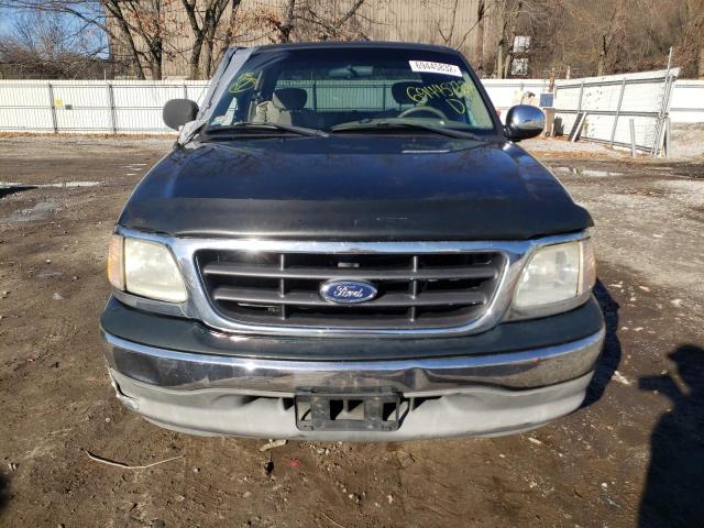 Photo 5 from auction – 2002 FORD F150 with VIN 2FTRX17W72CA78290