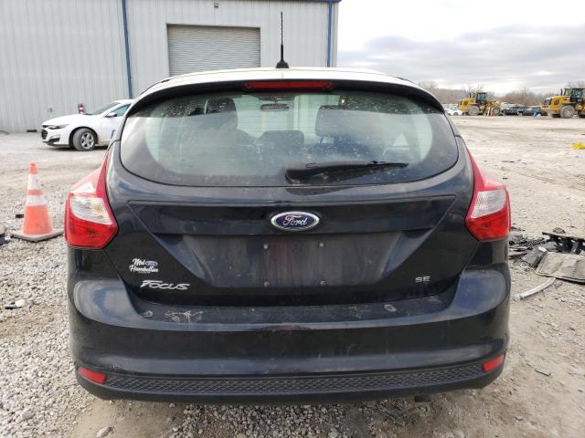 Photo 6 from auction – 2012 FORD FOCUS SE with VIN 1FAHP3K25CL174444