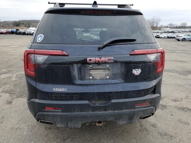 Photo 6 from auction – 2021 GMC ACADIA SLE with VIN 1GKKNRLS5MZ156813