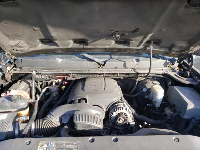 Photo 11 from auction – 2007 CHEVROLET SILVERADO with VIN 3GCEK13357G527419