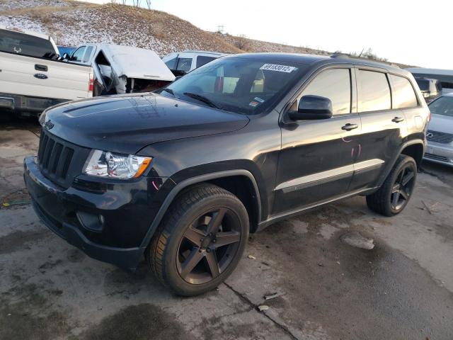 JEEP GRAND CHER 2012 with VIN 1C4RJFAG7CC224792 - Photo from auction