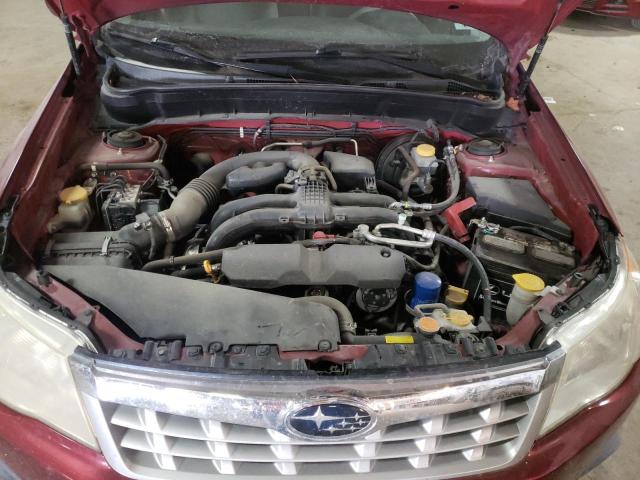 Photo 11 from auction – 2012 SUBARU FORESTER 2 with VIN JF2SHBDC4CH442059