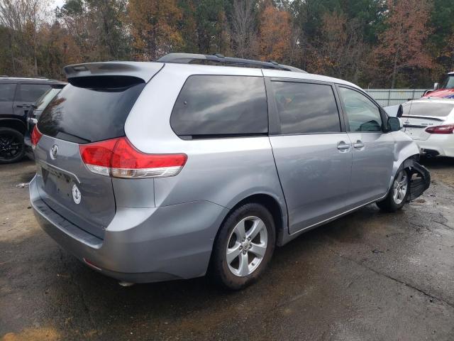 Photo 3 from auction – 2012 TOYOTA SIENNA LE with VIN 5TDKK3DC8CS196683