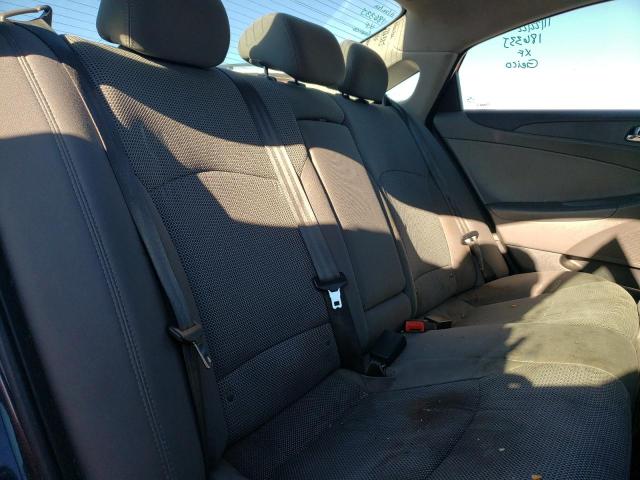 Photo 10 from auction – 2013 HYUNDAI SONATA GLS with VIN 5NPEB4AC4DH606331