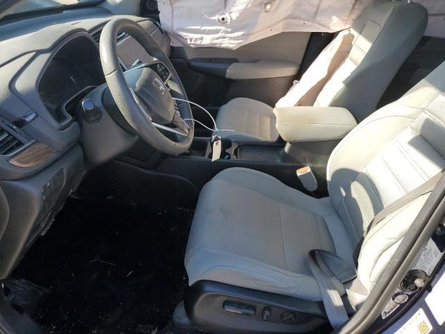 Photo 7 from auction – 2017 HONDA CR-V EX with VIN 5J6RW2H51HL044949