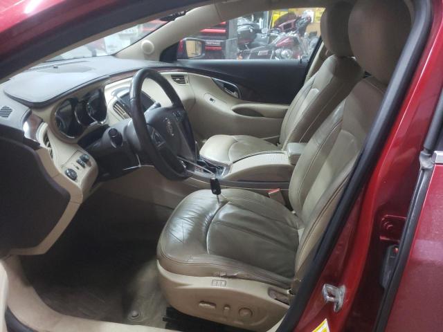Photo 7 from auction – 2013 BUICK LACROSSE with VIN 1G4GC5ER1DF257533