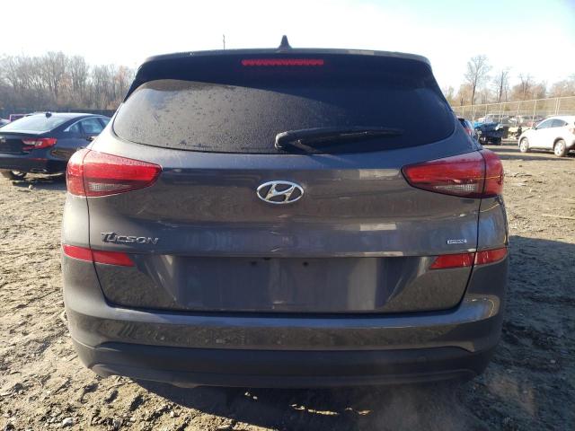 Photo 6 from auction – 2019 HYUNDAI TUCSON LIM with VIN KM8J3CA41KU057779