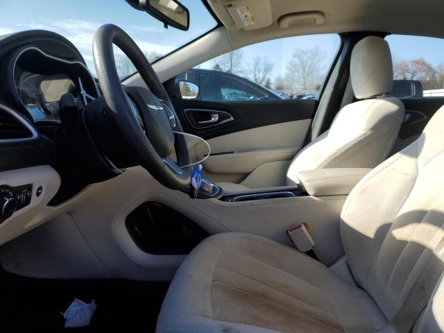 Photo 7 from auction – 2015 CHRYSLER 200 LIMITE with VIN 1C3CCCAB9FN623719