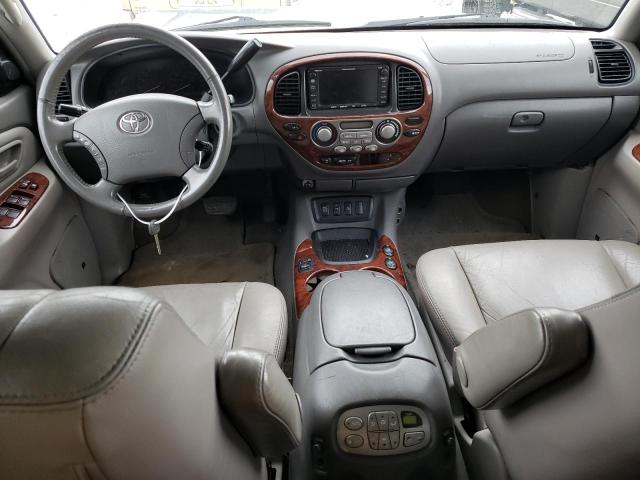 Photo 8 from auction – 2005 TOYOTA SEQUOIA LI with VIN 5TDBT48A95S254864