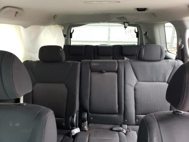Photo 10 from auction – 2010 HONDA PILOT EX with VIN 5FNYF3H48AB021370