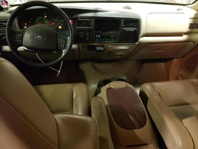 Photo 8 from auction – 2005 FORD EXCURSION with VIN 1FMSU43P75EA12861