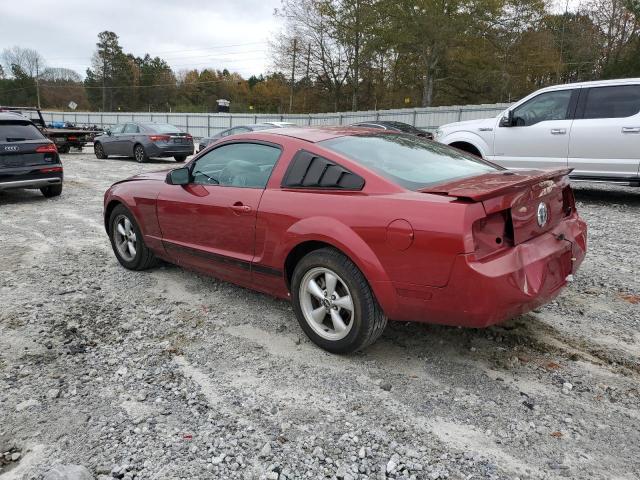 Photo 2 from auction – 2007 FORD MUSTANG with VIN 1ZVFT80N075270741