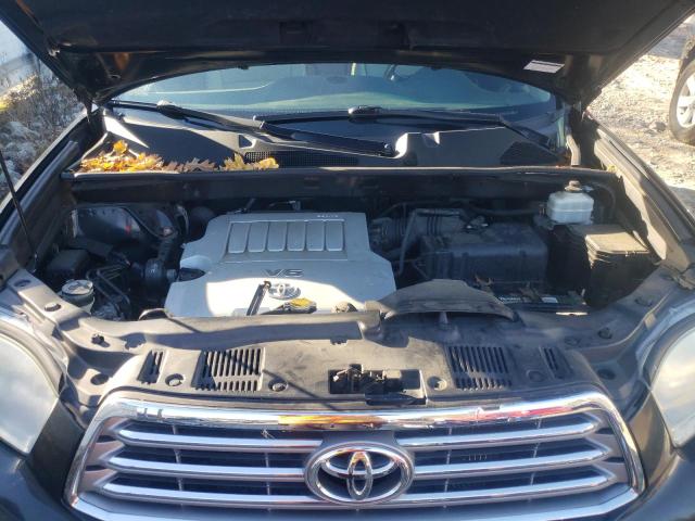 Photo 12 from auction – 2010 TOYOTA HIGHLANDER with VIN 5TDDK3EH5AS026300