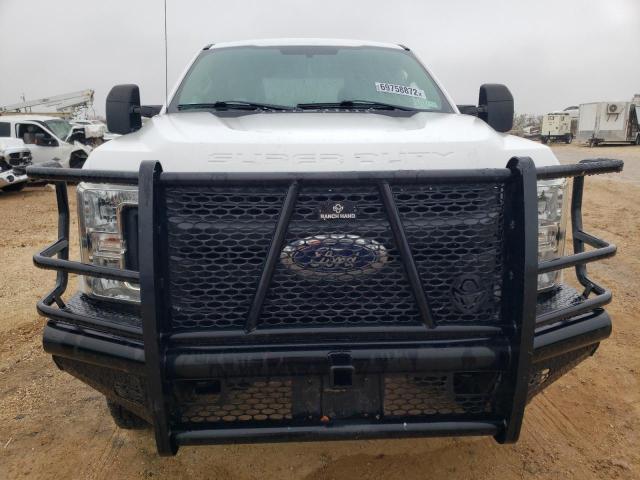 Photo 5 from auction – 2017 FORD F350 SUPER with VIN 1FT8W3B64HEC07820