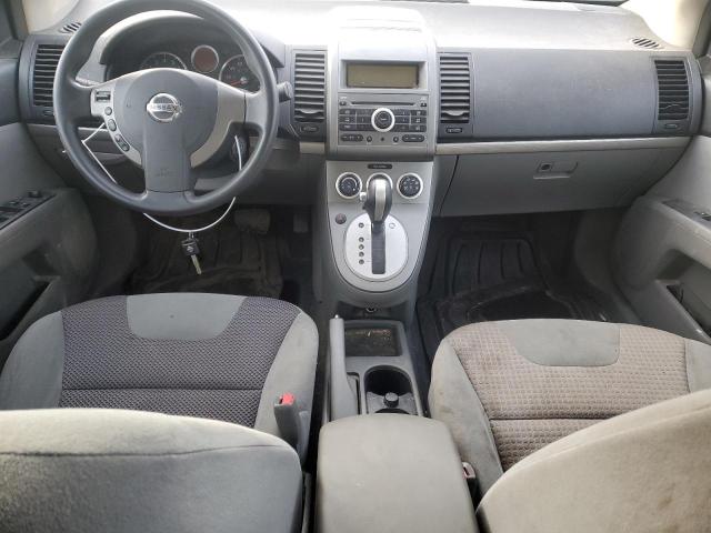Photo 8 from auction – 2007 NISSAN SENTRA 2.0 with VIN 3N1AB61E37L691472