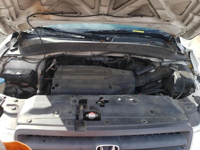 Фото 12 с аукциона – 2004 HONDA PILOT EX с VIN 5FNYF18414B007562