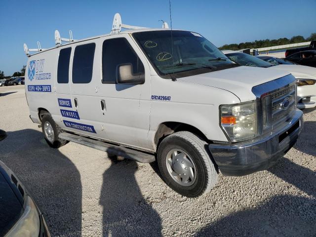 Photo 4 from auction – 2012 FORD ECONOLINE with VIN 1FTNE2EW6CDA73046