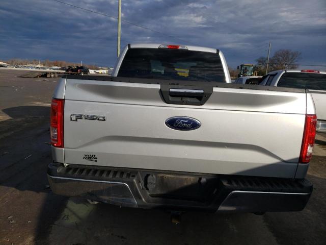 Photo 6 from auction – 2016 FORD F150 SUPER with VIN 1FTEX1CP0GFB50634