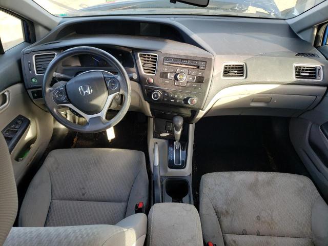 Photo 8 from auction – 2014 HONDA CIVIC LX with VIN 19XFB2F5XEE086239