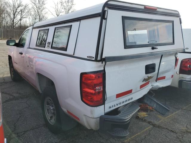 Photo 2 from auction – 2014 CHEVROLET SILVERADO with VIN 1GCNCPEH4EZ297927