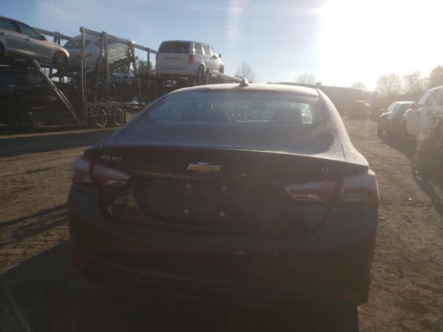 Photo 6 from auction – 2020 CHEVROLET MALIBU LT with VIN 1G1ZD5ST6LF091494