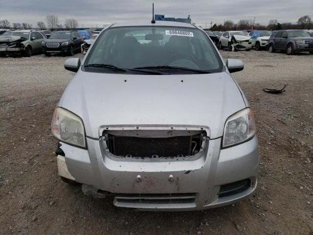 Photo 5 from auction – 2011 CHEVROLET AVEO BASE with VIN KL1TD5DE8BB190620