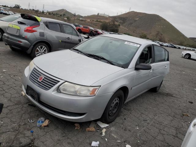 SATURN ION LEVEL 2007 with VIN 1G8AJ55F77Z161246 - Photo from auction