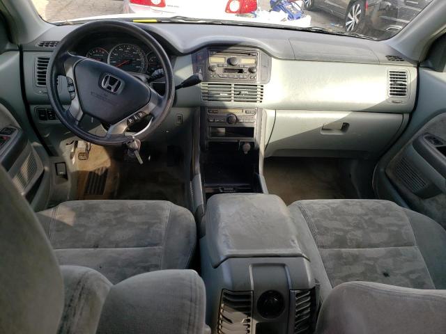 Photo 8 from auction – 2004 HONDA PILOT EX with VIN 5FNYF18414B007562