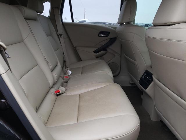 Photo 10 from auction – 2016 ACURA RDX with VIN 5J8TB3H31GL010621