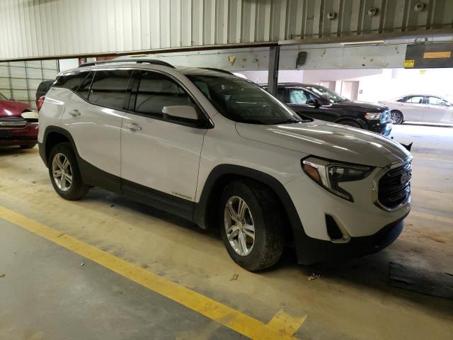 Photo 4 from auction – 2018 GMC TERRAIN SL with VIN 3GKALMEV3JL233631