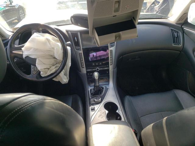 Photo 8 from auction – 2014 INFINITI Q50 BASE with VIN JN1BV7AR3EM694461