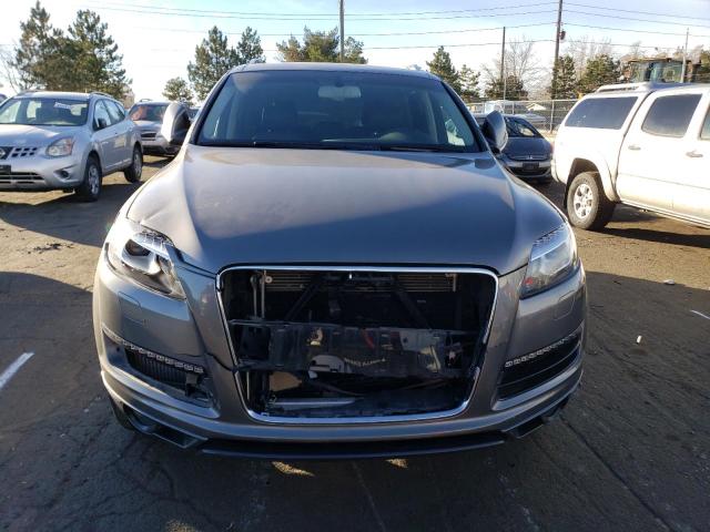 Photo 5 from auction – 2012 AUDI Q7 PRESTIG with VIN WA1VMAFE3CD006403