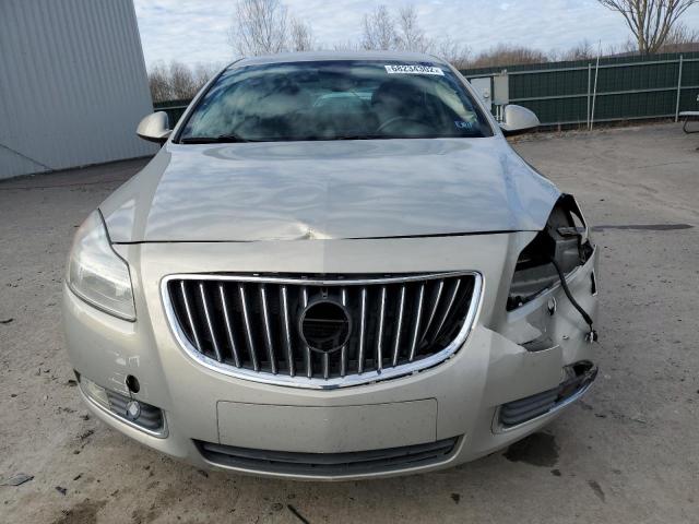 Photo 5 from auction – 2011 BUICK REGAL CXL with VIN W04GN5EC1B1038750