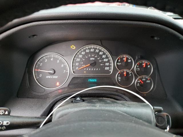 Photo 9 from auction – 2008 GMC ENVOY with VIN 1GKDS13S582224576