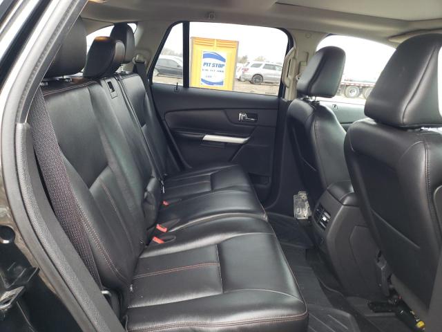 Photo 11 from auction – 2011 FORD EDGE SEL with VIN 2FMDK3JC1BBB20070