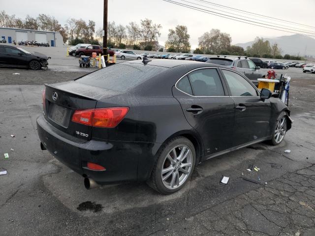 Photo 3 from auction – 2008 LEXUS IS 250 with VIN JTHBK262085055245