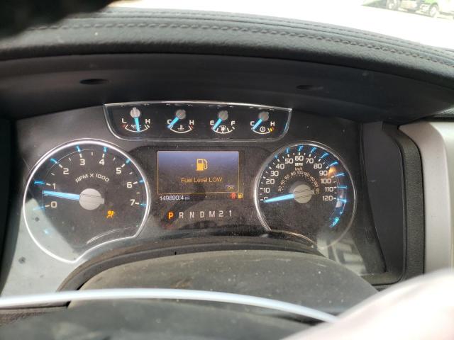 Photo 9 from auction – 2012 FORD F150 SUPER with VIN 1FTFX1EF2CFC34750