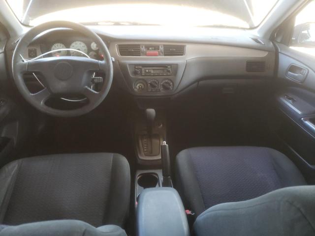 Photo 8 from auction – 2003 MITSUBISHI LANCER ES with VIN JA3AJ86E53U087554
