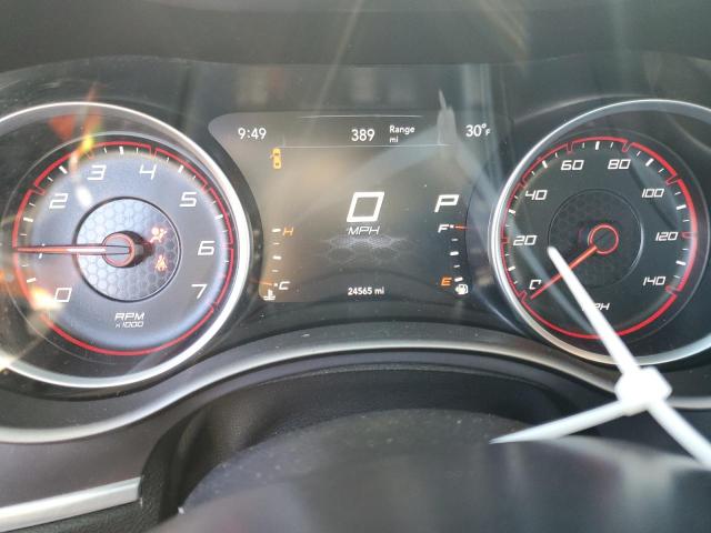 Photo 9 from auction – 2021 DODGE CHARGER SX with VIN 2C3CDXBG7MH636201